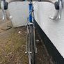 Vintage 1989 Peugeot SLX racing bike Image 4