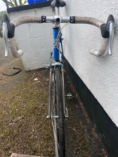 Vintage 1989 Peugeot SLX racing bike