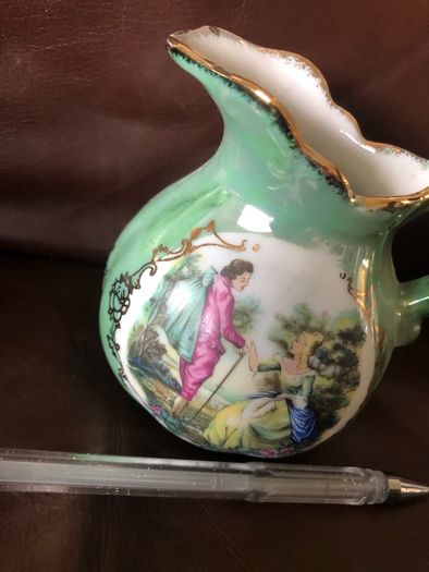 Rare vintage Japan creamer