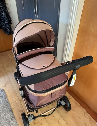 Baby Travel System + Car seat