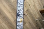 Cot bumper