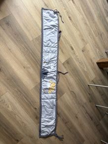 Cot bumper