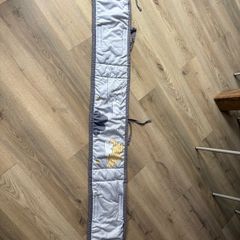Cot bumper