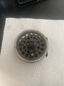 vintage fly reel