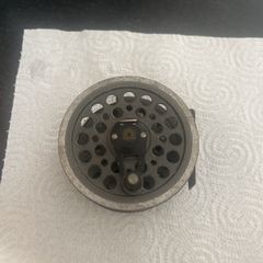 vintage fly reel