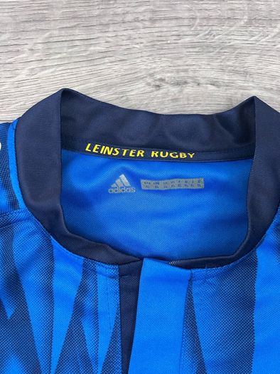 Adidas Leinster Rugby Jersey Shirt Mens XL