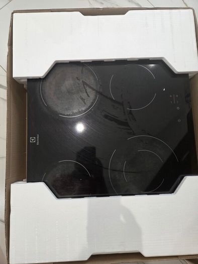 cooking top hob