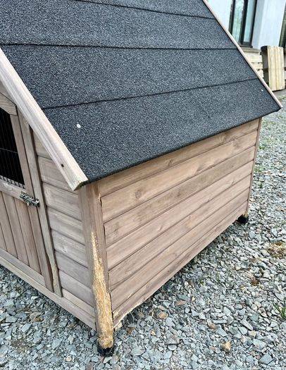 Large Dog Kennel