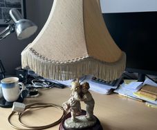Cute Table Lamp