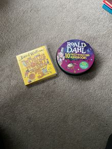 audio books cd