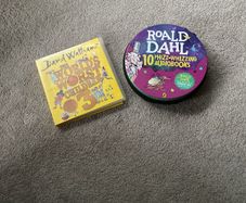 audio books cd