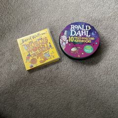 audio books cd