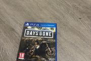 Days Gone  Ps4 Game