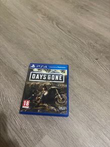 Days Gone  Ps4 Game