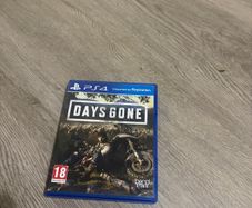 Days Gone  Ps4 Game