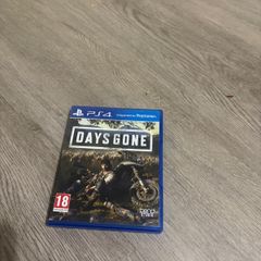 Days Gone  Ps4 Game