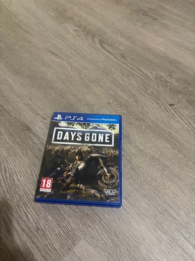 Days Gone  Ps4 Game
