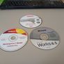 Microsoft Works 8.5 & Nero essentials 8 - CDs Image 9