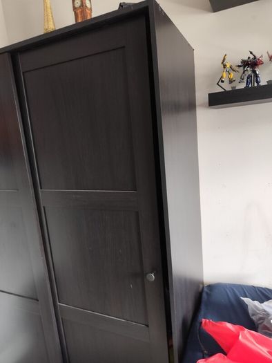 ikea wardrobe