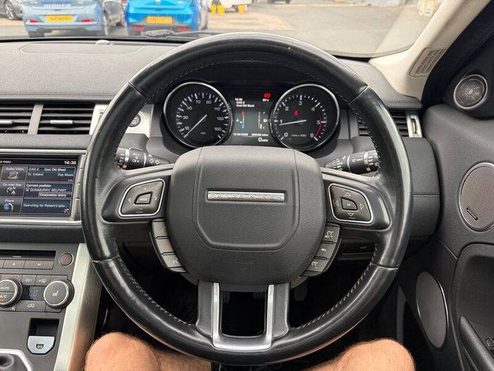 2015 Range Rover Evoque Pure 2.2
