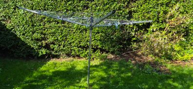 Brabantia rotary clothes line