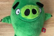 Angry Birds Smiling Pig