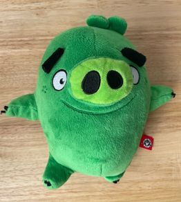 Angry Birds Smiling Pig