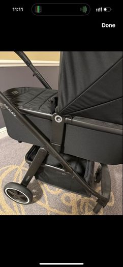 stroller Miniuno bundle