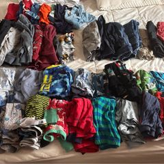 Boys clothes 2-3 large bundle