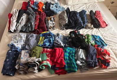 Boys clothes 2-3 large bundle