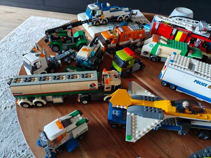 lego city