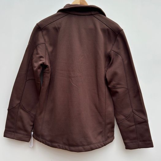 Maul Villach outdoor fleece jacket - Brown - Size S