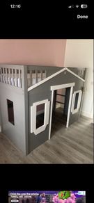 high bed