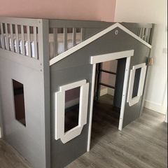 high bed