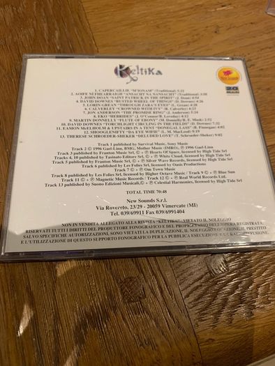 Keltika Vol. 11 (Various)