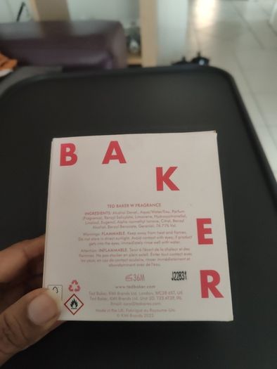 Ted Baker- Eau De Toilette for Women