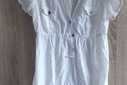 Savida white shirt label size UK 8 worn once