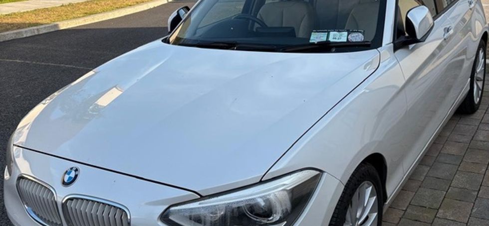 2014 Bmw 1-series