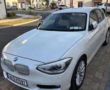 2014 Bmw 1-series