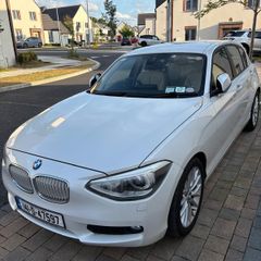 2014 Bmw 1-series