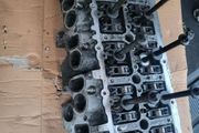 Bmw e60 520d n47D20A cylinder head