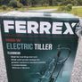 Electric tiller 1050w Image 3