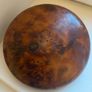 Handcrafted Walnut Jewellery/Trinket Box Image 3