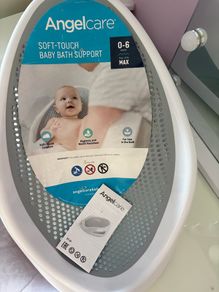 New Angel care baby bath support.