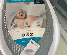 New Angel care baby bath support.