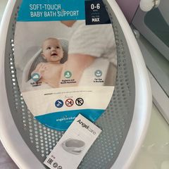 New Angel care baby bath support.