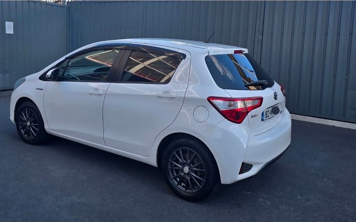 2018 Toyota Vitz