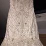 Justin Alexander Wedding Dress Image 5