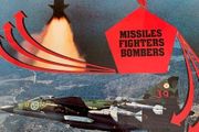 Strike Force Intelligence Report Sticker Album 1982, Incomplete - Collection