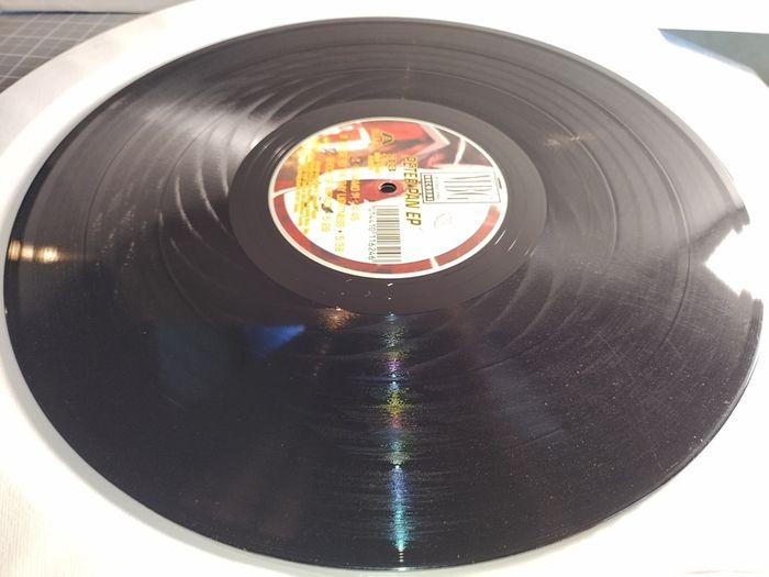 Dj MBG, Rame, Alkemy, Dj Uovo - Peter Pan EP - Super RARE Deep House CLASSIC EP!